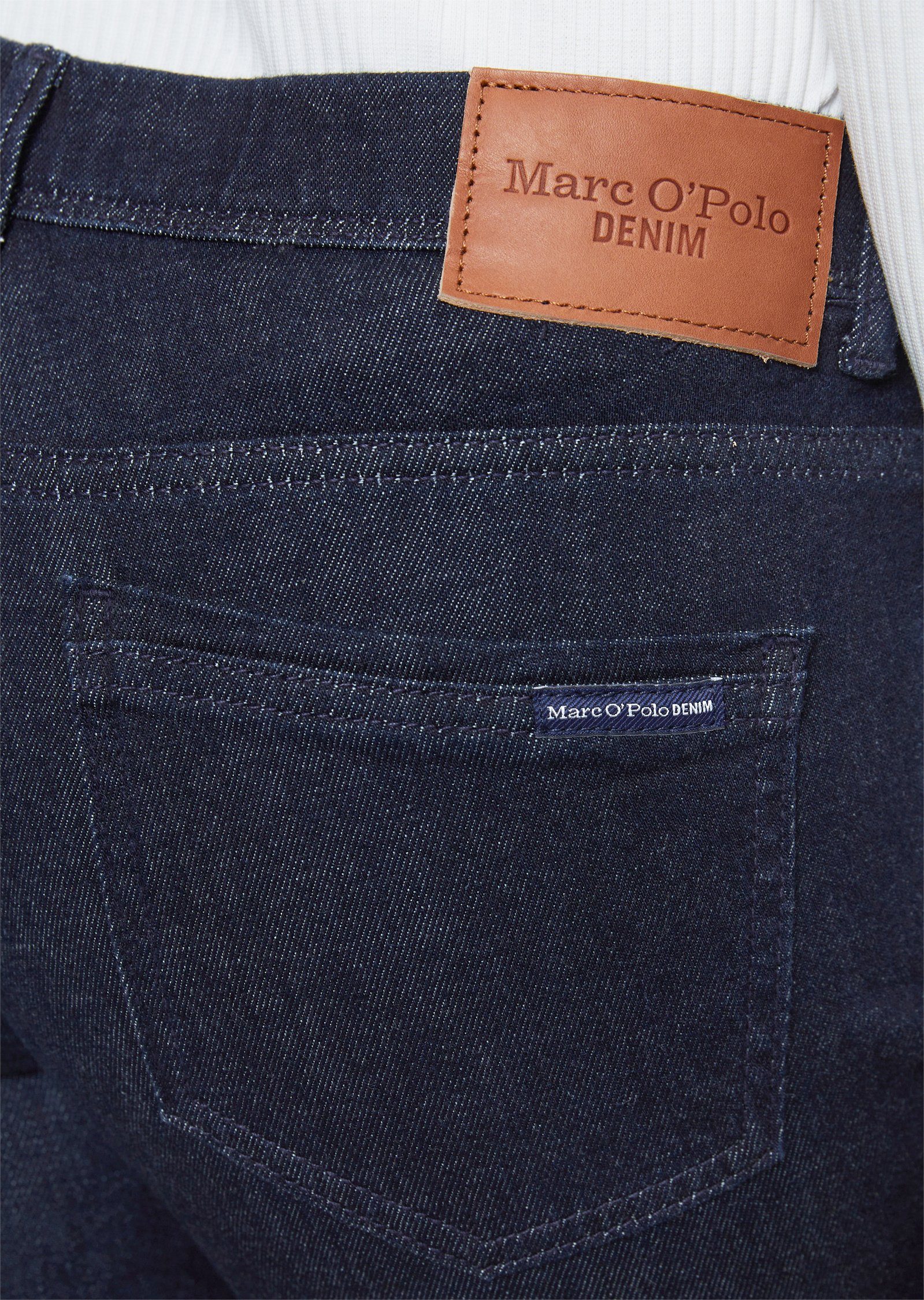 Marc Organic Cotton-Mix 5-Pocket-Jeans O'Polo stretchigem DENIM aus