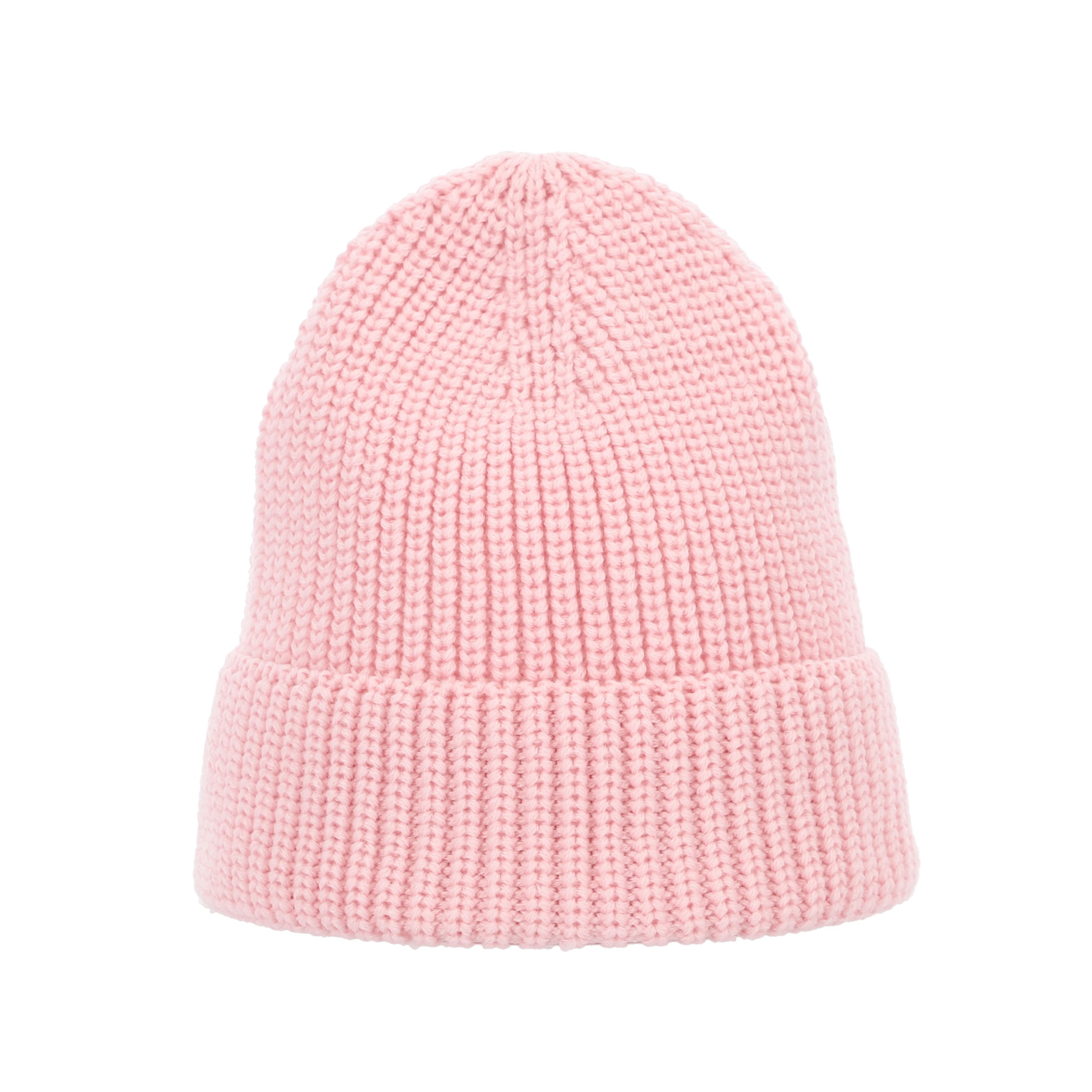 halsüberkopf Accessoires Strickmütze mit Rippe und günstig online kaufen