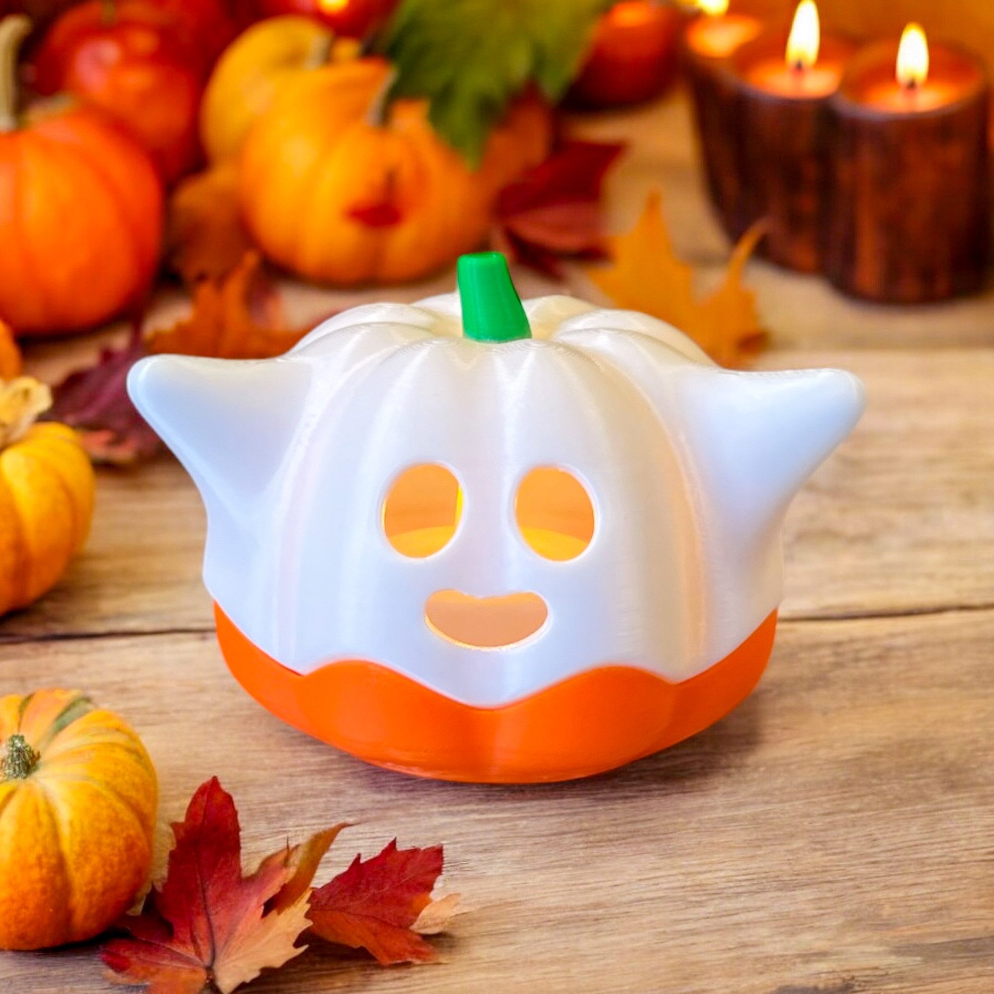 Der Krämer Dekofigur Halloween Kürbis als günstig online kaufen