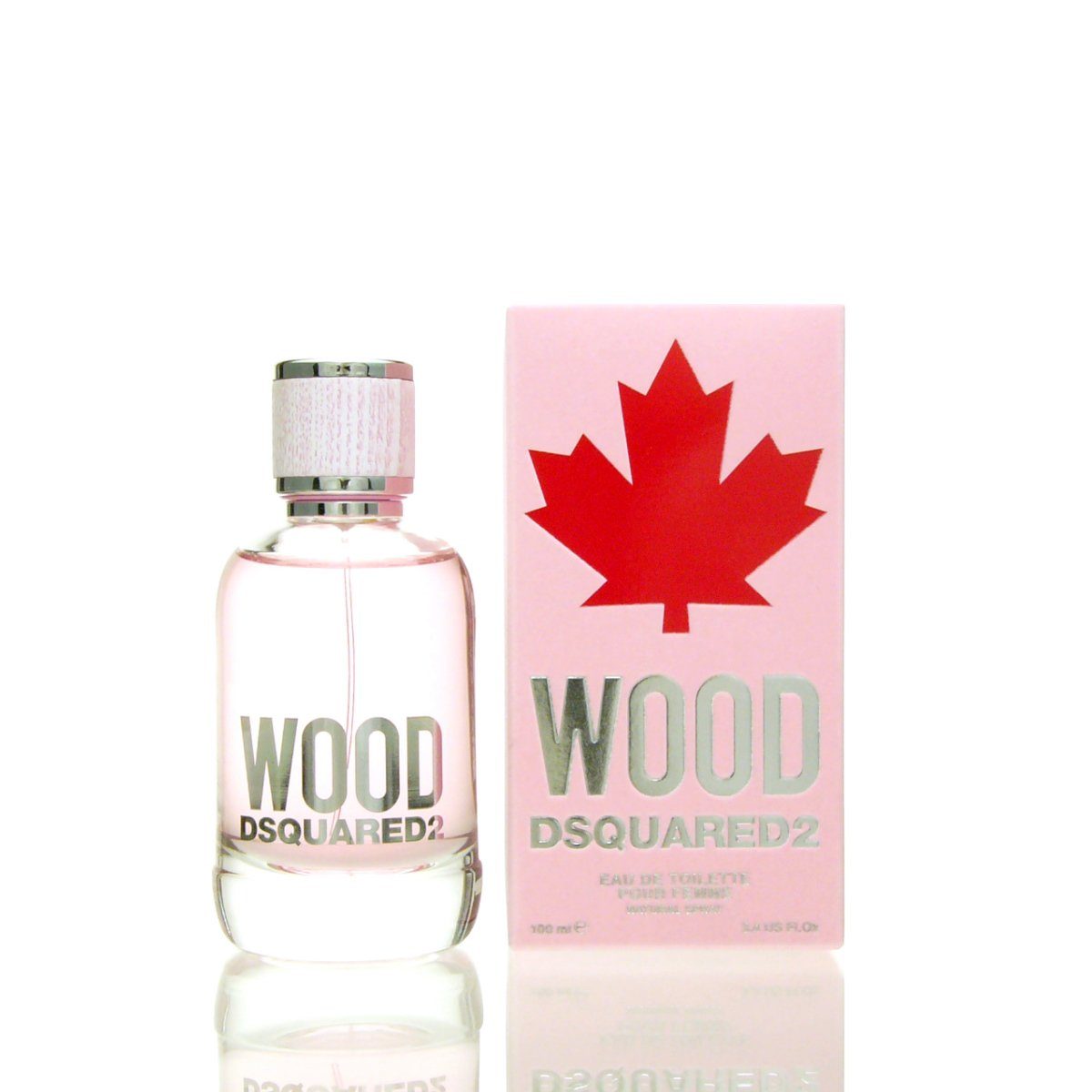 Dsquared2 Eau de Toilette Wood Toilette ml Her de for 100 Dsquared² Eau