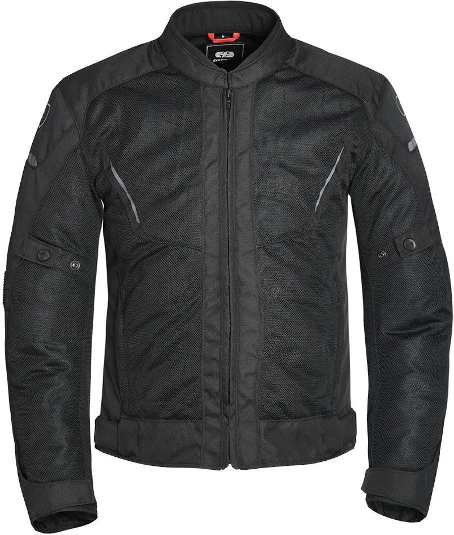 OXFORD Motorradjacke Delta Air Motorrad Textiljacke protektoren reflektierende reißverschluss