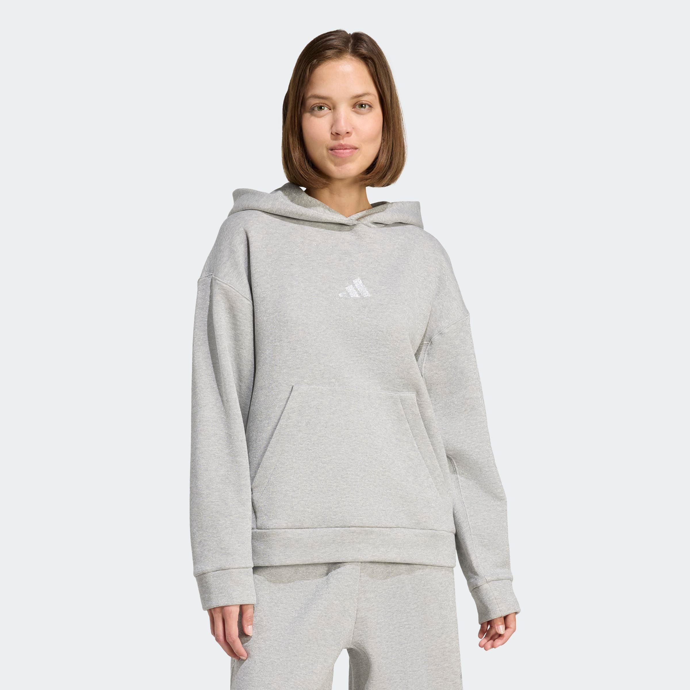 adidas Sportswear Kapuzensweatshirt W ALL SZN HL HD günstig online kaufen