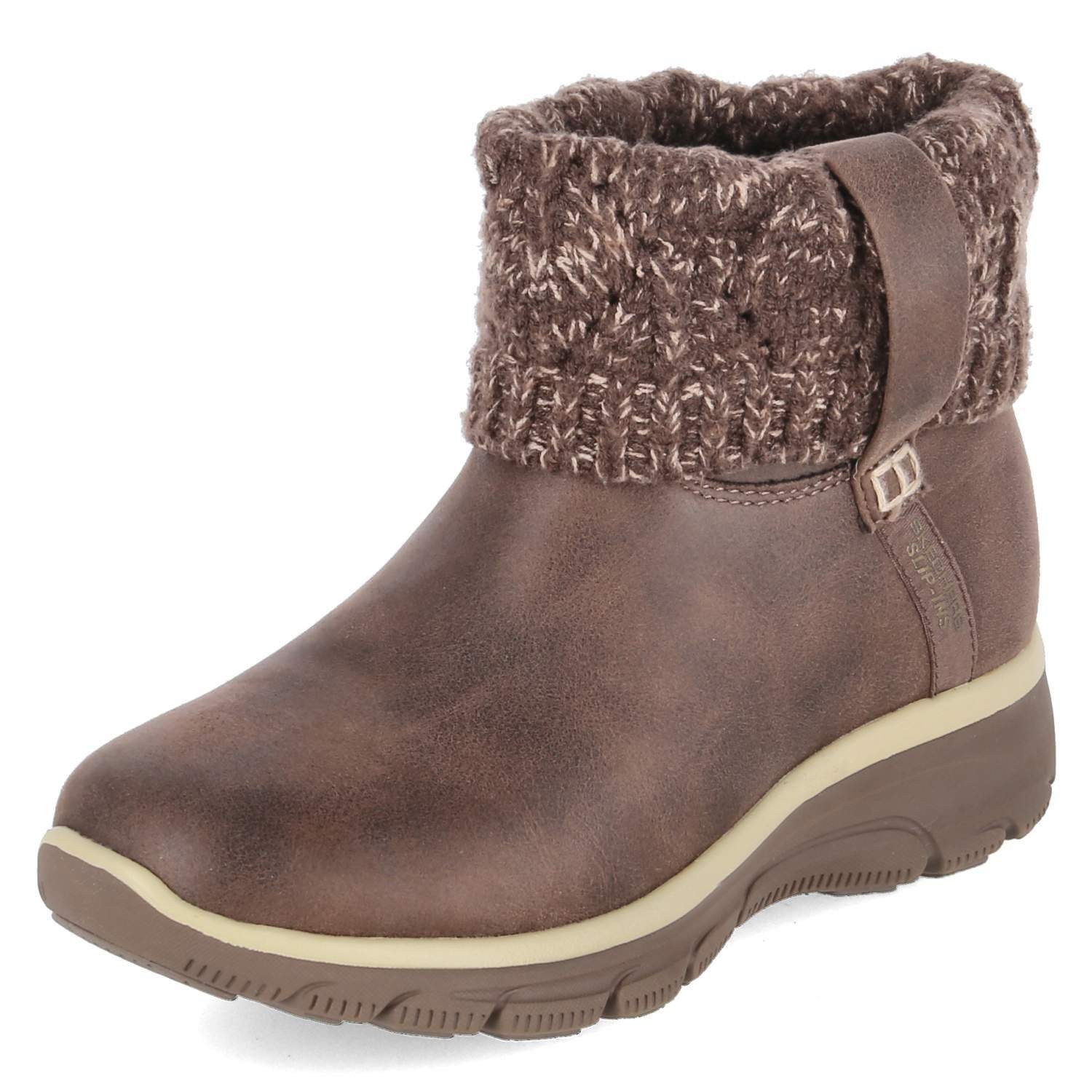 Skechers Skechers 168033 CHOC Damen Textil braun Winterstiefel günstig online kaufen