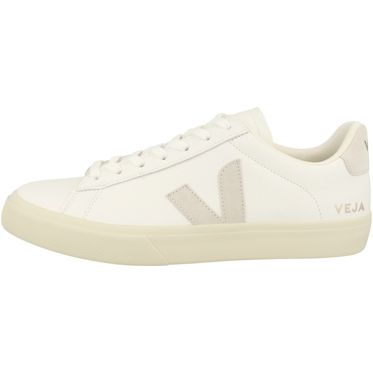 VEJA Campo Chromefree Leather Herren Sneaker günstig online kaufen
