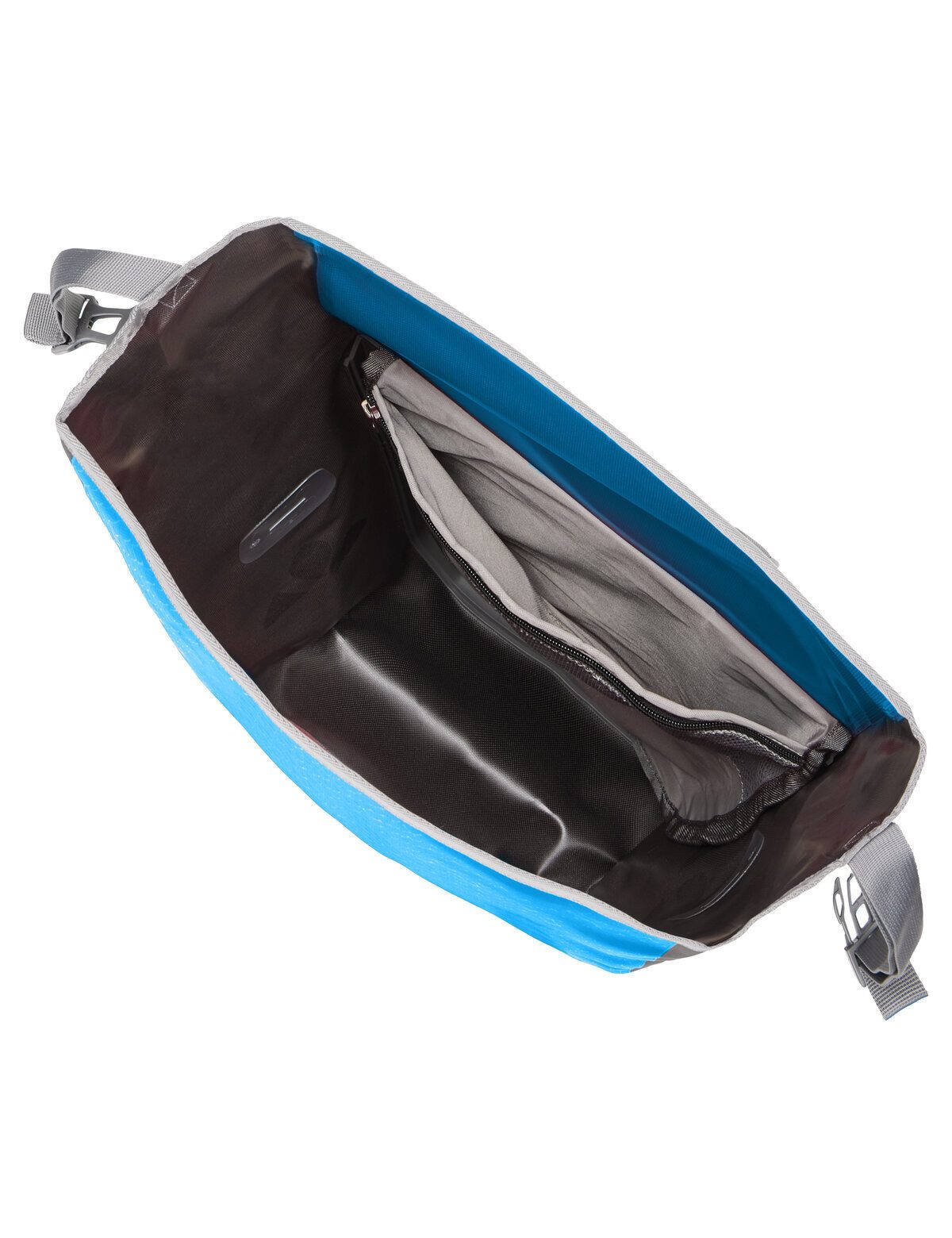 VAUDE Gepäckträgertasche Aqua Back Single (1-tlg., 1), Made in Germany