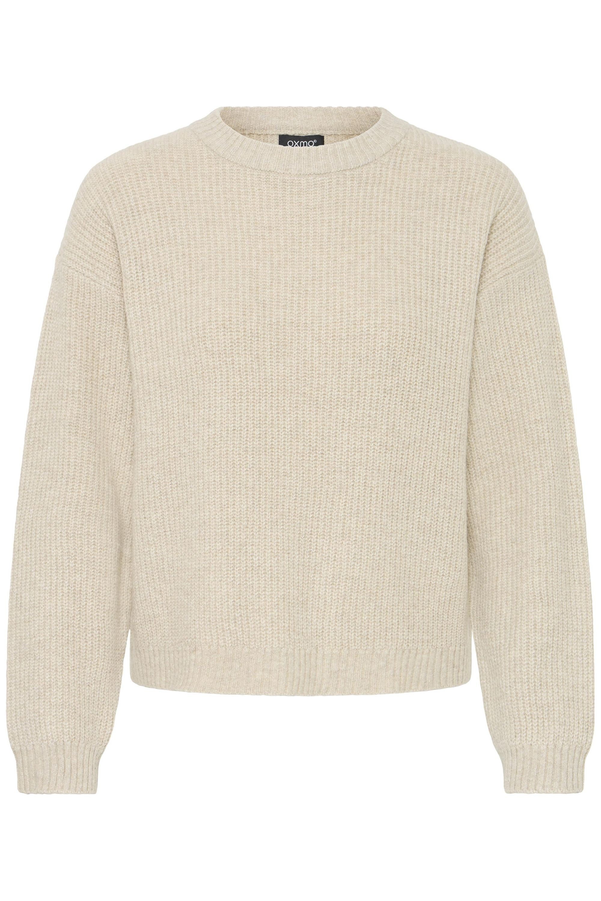 OXMO Strickpullover OXBMMOLARA ONECK Basic Pullover günstig online kaufen