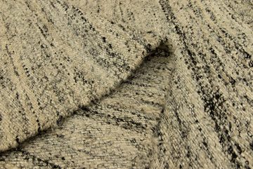 Teppich Gabbeh Teppich handgewebt natur, morgenland, rechteckig, Höhe: 8 mm, Viskose