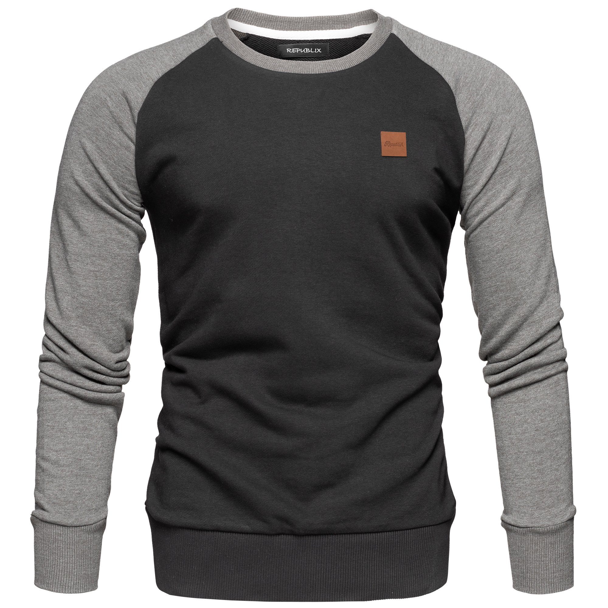 REPUBLIX Sweatshirt ADAM Herren Pullover mit günstig online kaufen