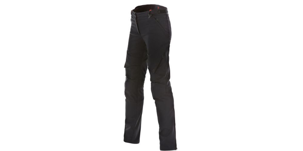 Dainese Motorradhose New Drake Air Tex Damen Textilhose Knieprotektoren enthalten