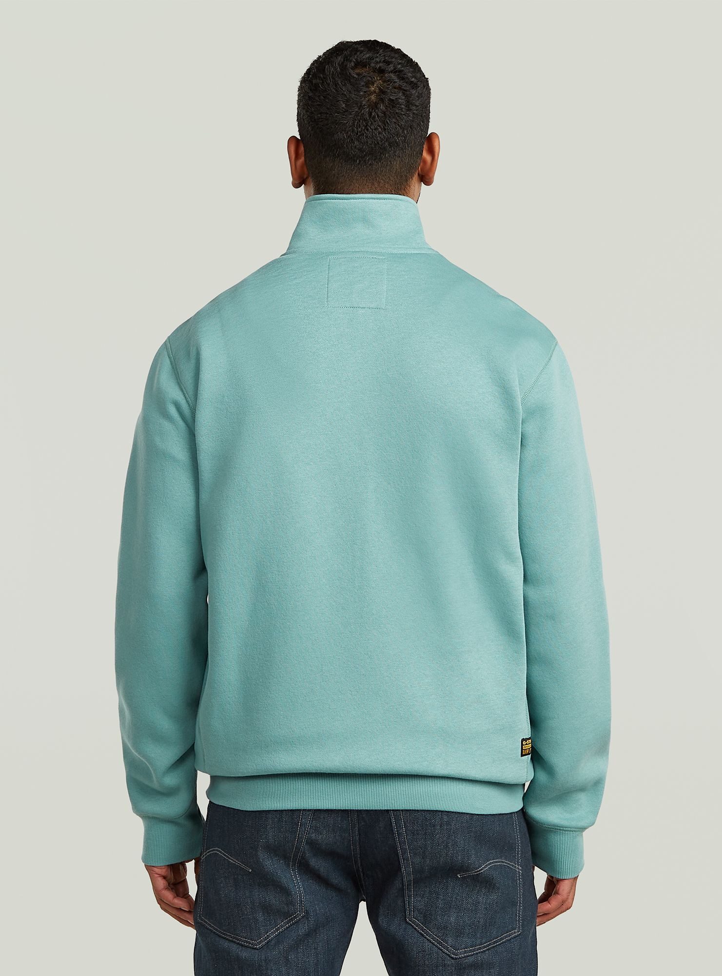 G-STAR Longpullover Premium Core Track Jacket Sweater