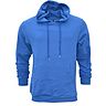 ( basic hoodie )Blau