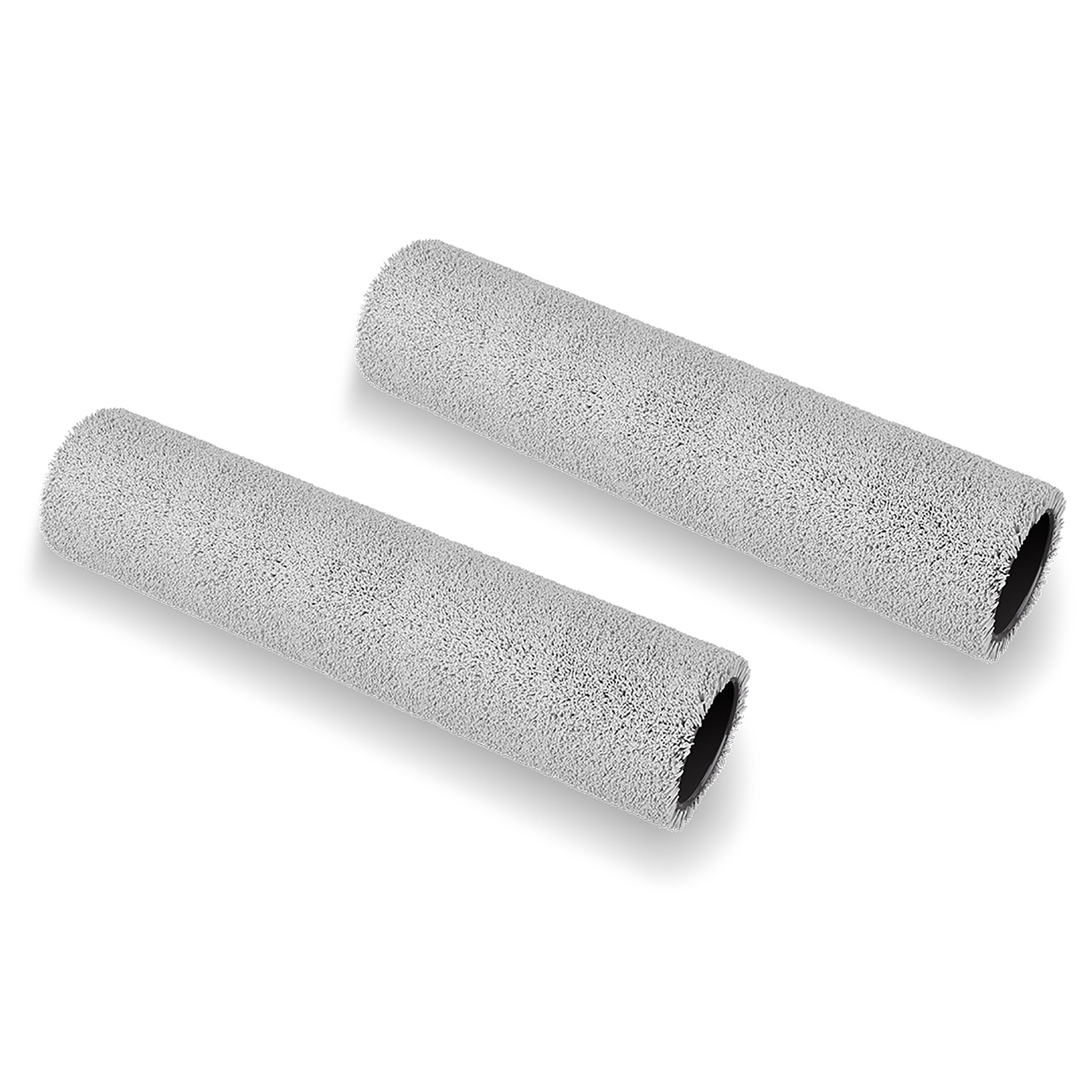 Philips Wischtuchwalze Wischtuchwalze XV1491/10 für HomeRun Saug- & Wischroboter 9000 Series, Zubehör für HomeRun 9000 Series, (2-tlg), für alle Böden geeignet