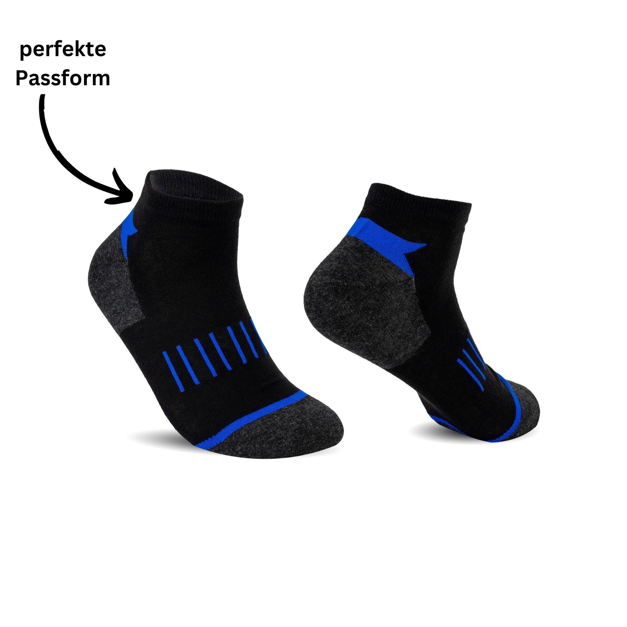 TEXEMP Sneakersocken 12 Paar Sneaker Socken günstig online kaufen