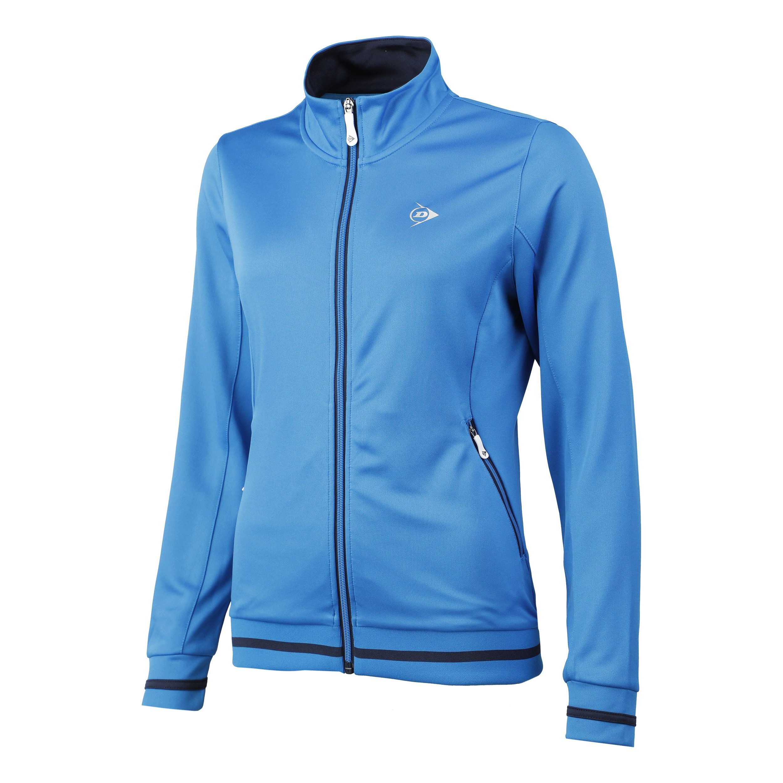 Dunlop Trainingsjacke Club Line Knitted