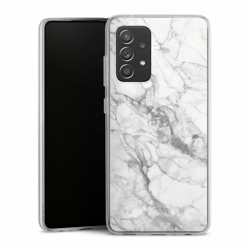DeinDesign Handyhülle »Marmor« Samsung Galaxy A52s 5G, Silikon Hülle,  Bumper Case, Handy Schutzhülle, Smartphone Cover Stein Marmor Muster online  kaufen | OTTO