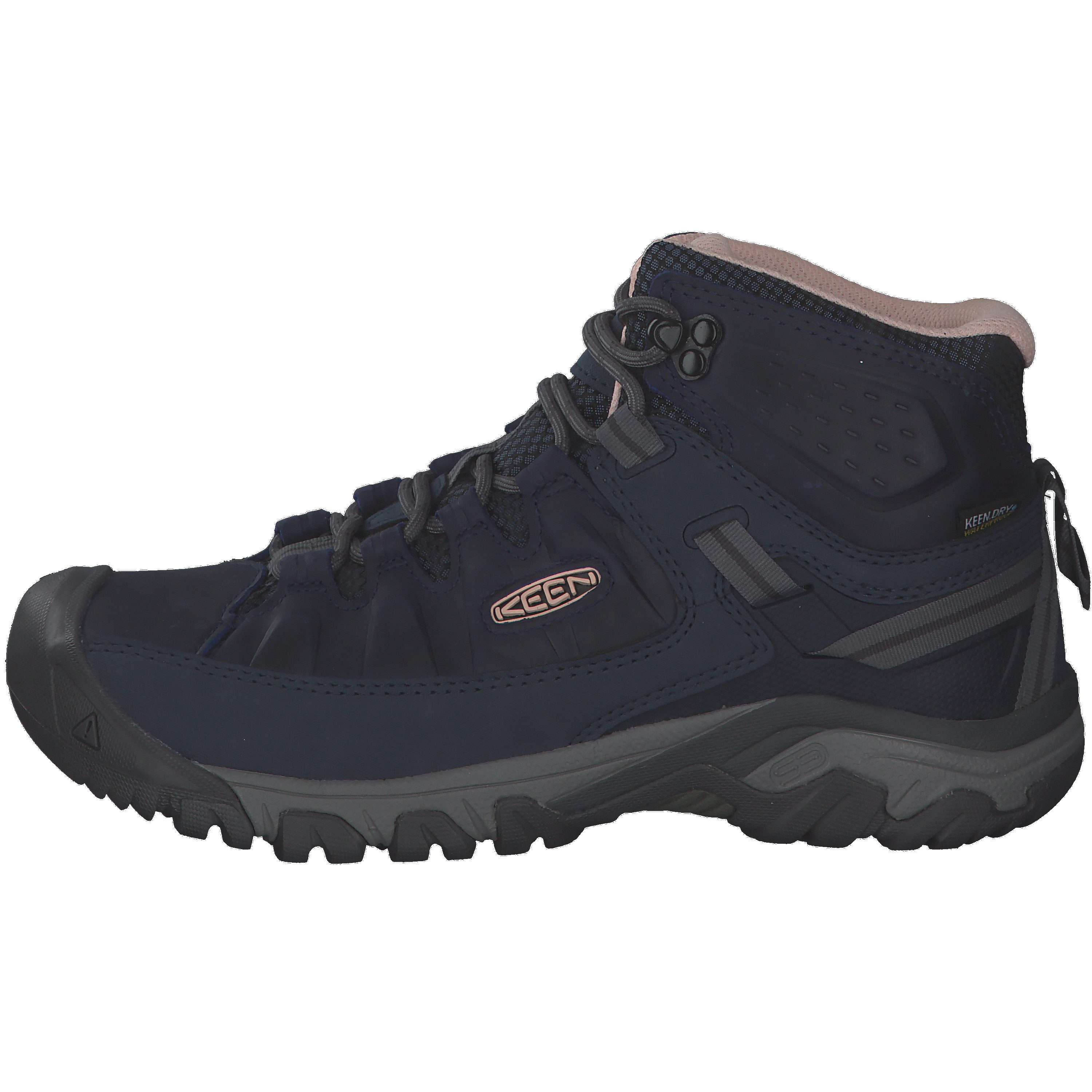 Keen Keen Damen Wanderstiefel Targhee III MID Waterproof Wanderstiefel