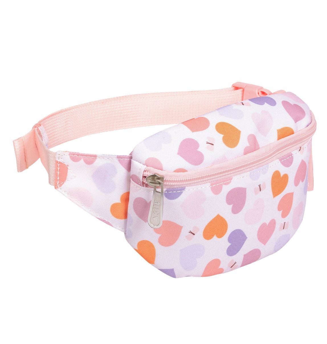 A Little Lovely Company Bauchtasche ALLC Bunte Kinder Bauchtasche