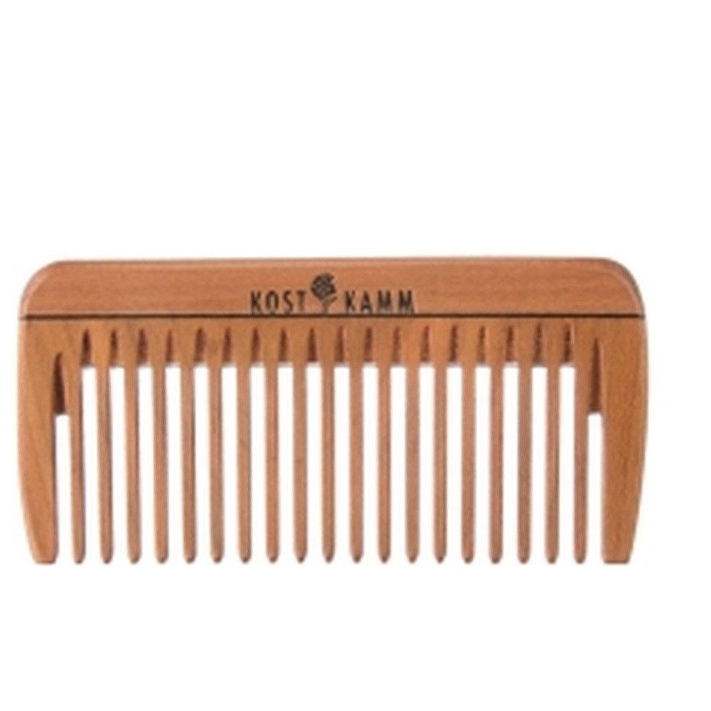 Kost Kamm Haarkamm Taschenkamm - Mini grob 8cm