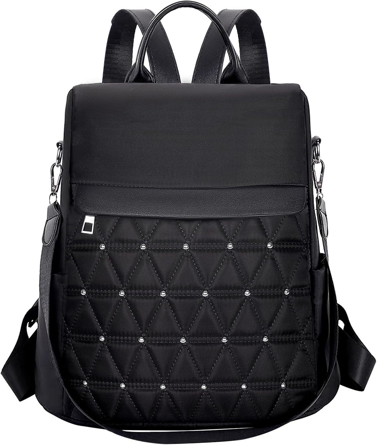 M-Diamant Rucksack Damen Rucksack alltägliche Umhängetasche Schultertasche günstig online kaufen