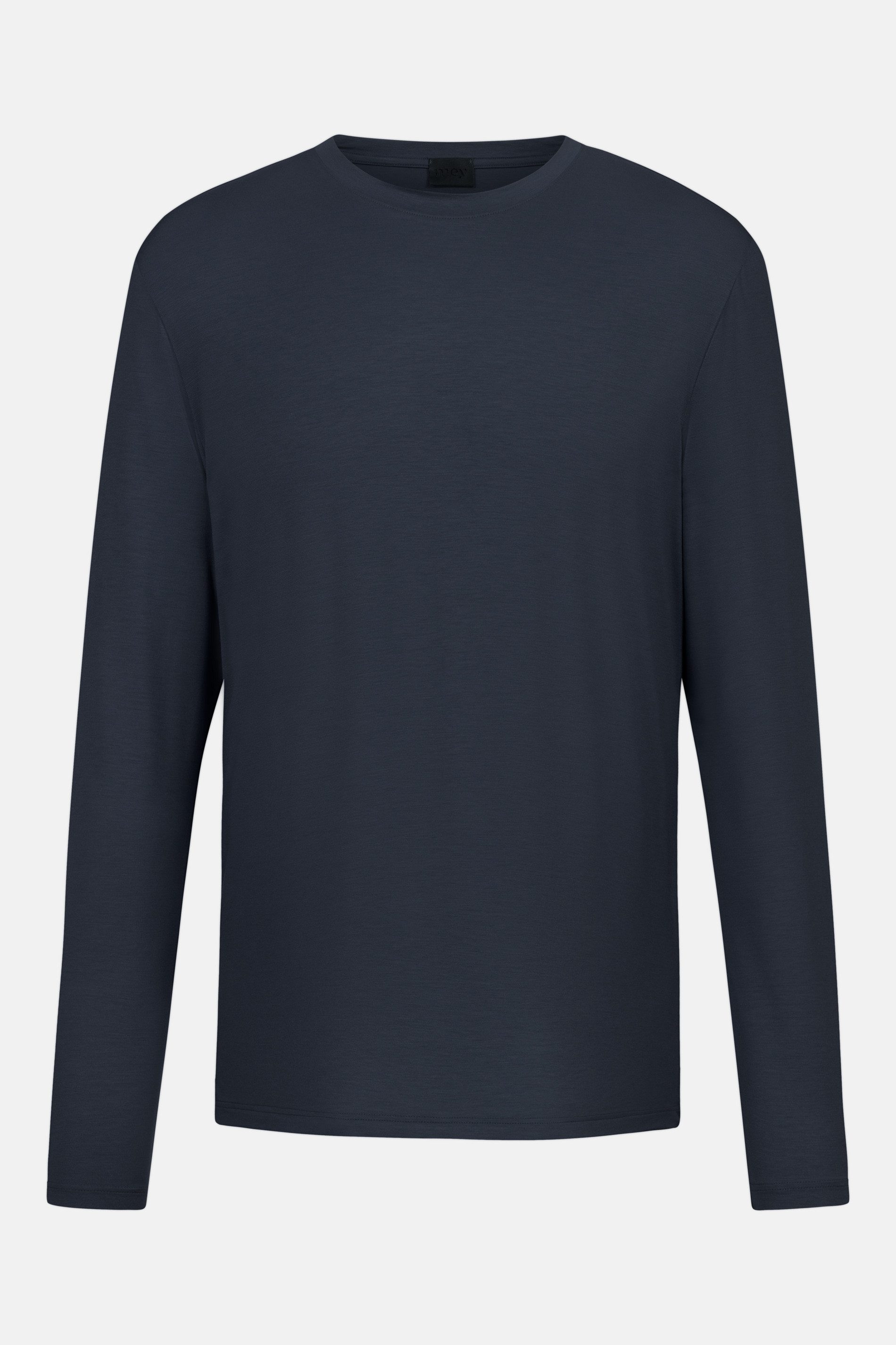 Langarmshirt Mey Langarm-Shirt Serie Selection Uni T-Shirt