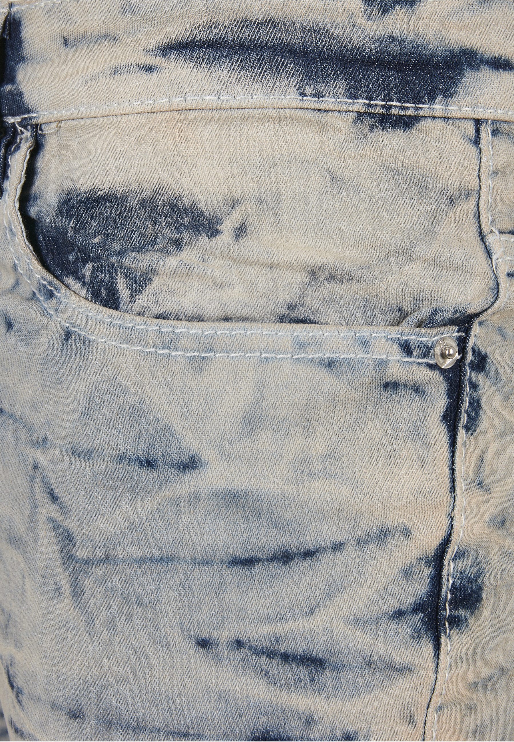 Southpole Bequeme Jeans Southpole Herren Stretch Signature Denim (1-tlg)