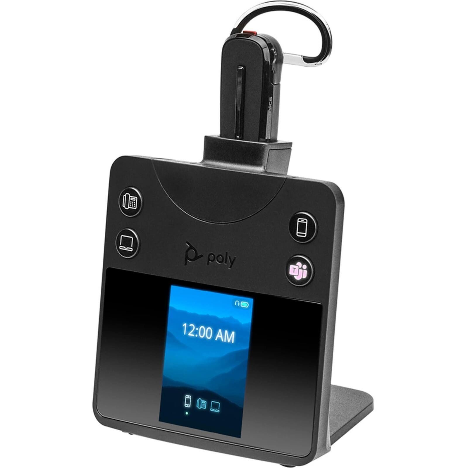 Poly Blackwire 8225 USB-C Stereo-Headset + USB-C/A Headset