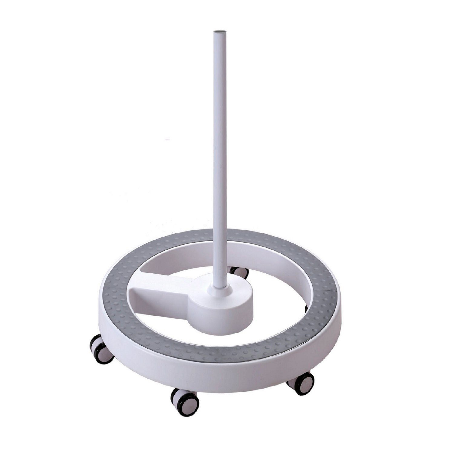 Lumeno Lupenlampe Rollstativ 6159für Lupenlampen, in verschiedenen erhältlich, ohne Leuchtmittel