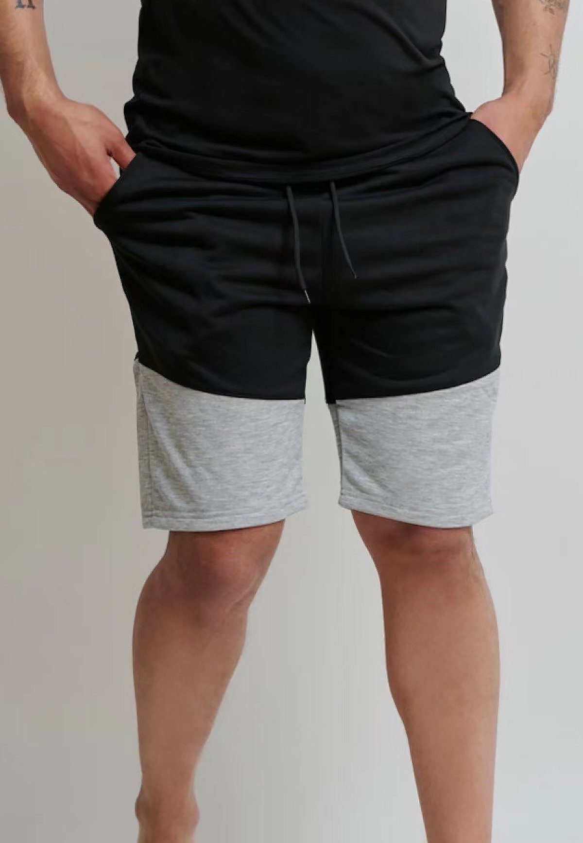 FORBEST Sweatshorts (1-tlg) FORBEST SPORT SHORTS günstig online kaufen