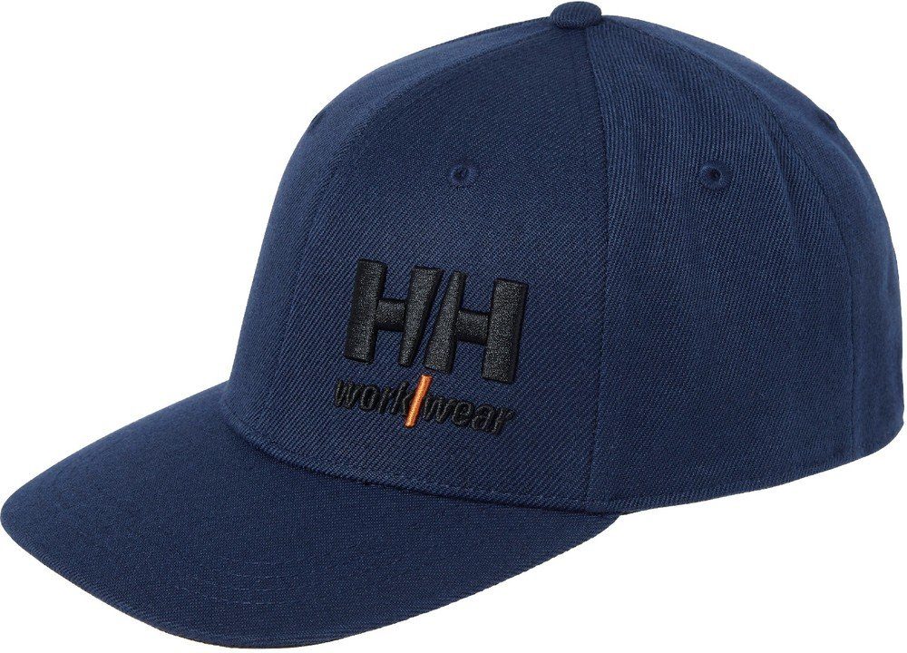 Cap Black Helly Hansen Cap Kensington Snapback