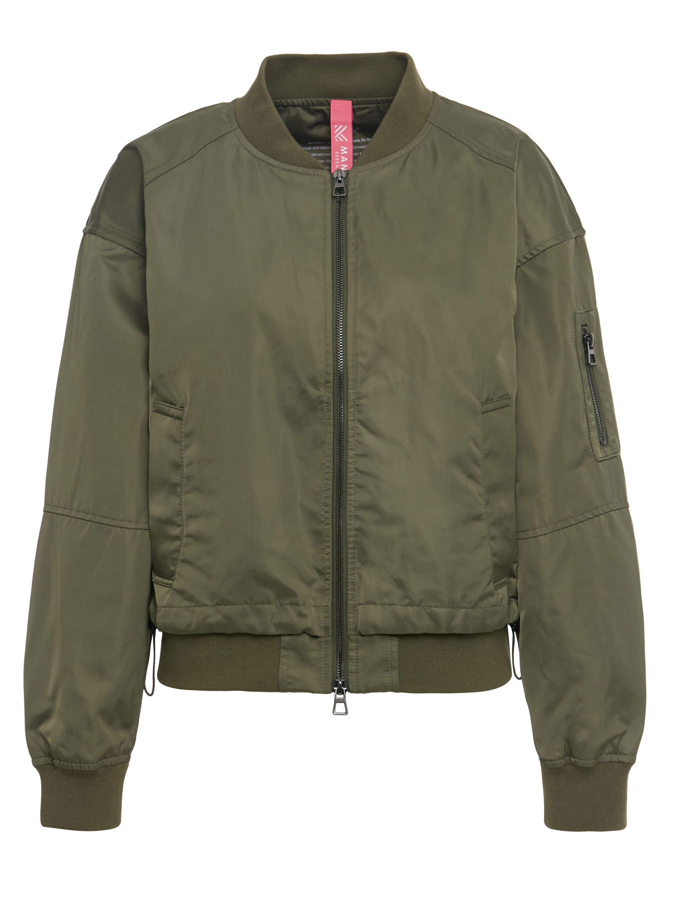 Manisa Kurzjacke Collegekragen günstig online kaufen