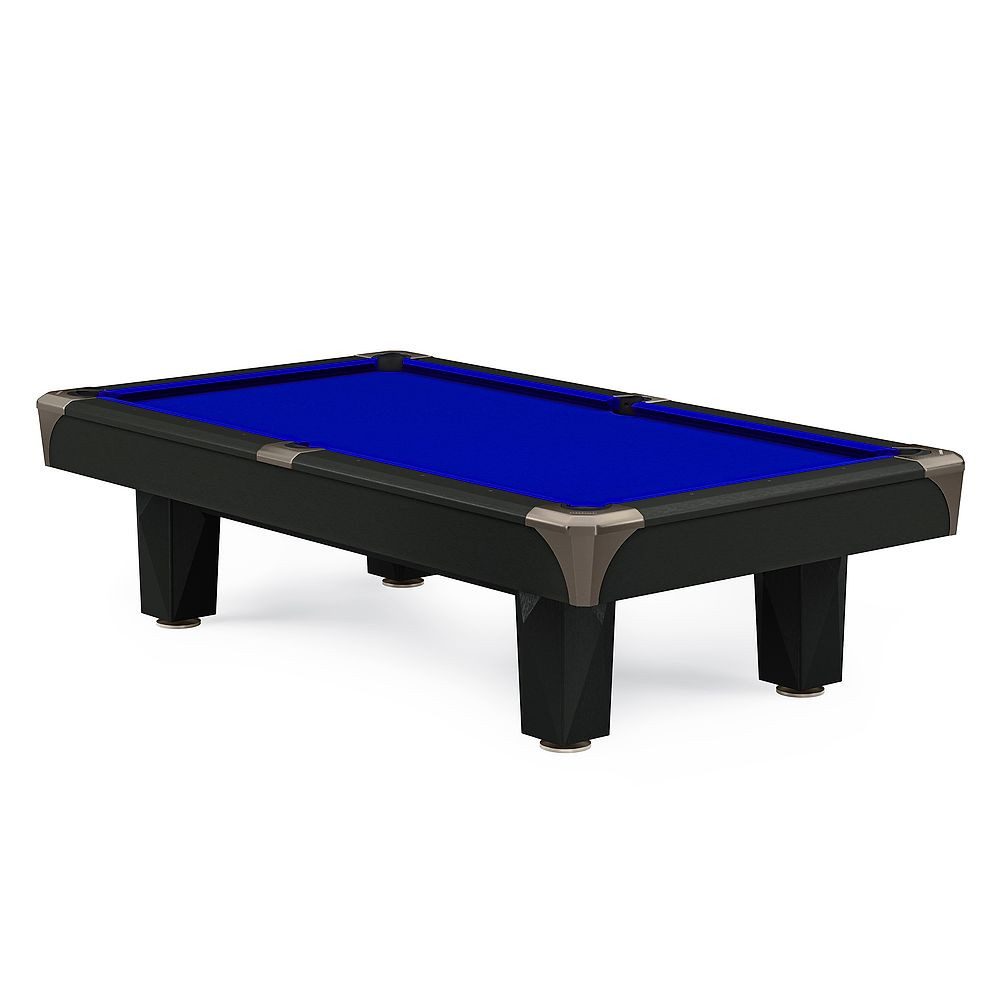 Simonis 860, Royal-Blue, 8 ft (Spielfeld 224x112 cm)
