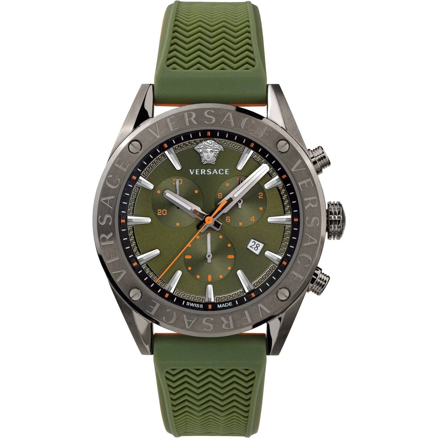 Schweizer Uhr V-Chrono