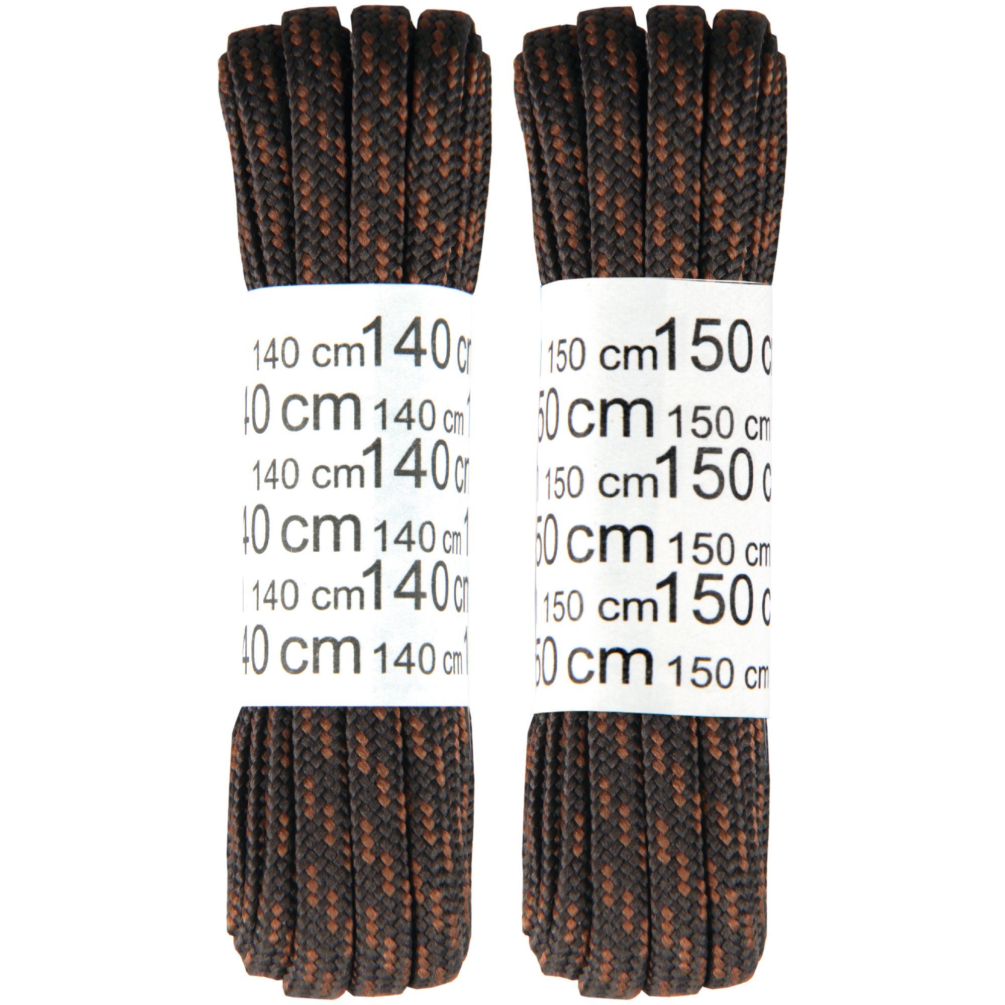 Bestgoodies Schnürsenkel Trekking, Schuhsenkel für z.B. Wanderstiefel Trekk günstig online kaufen