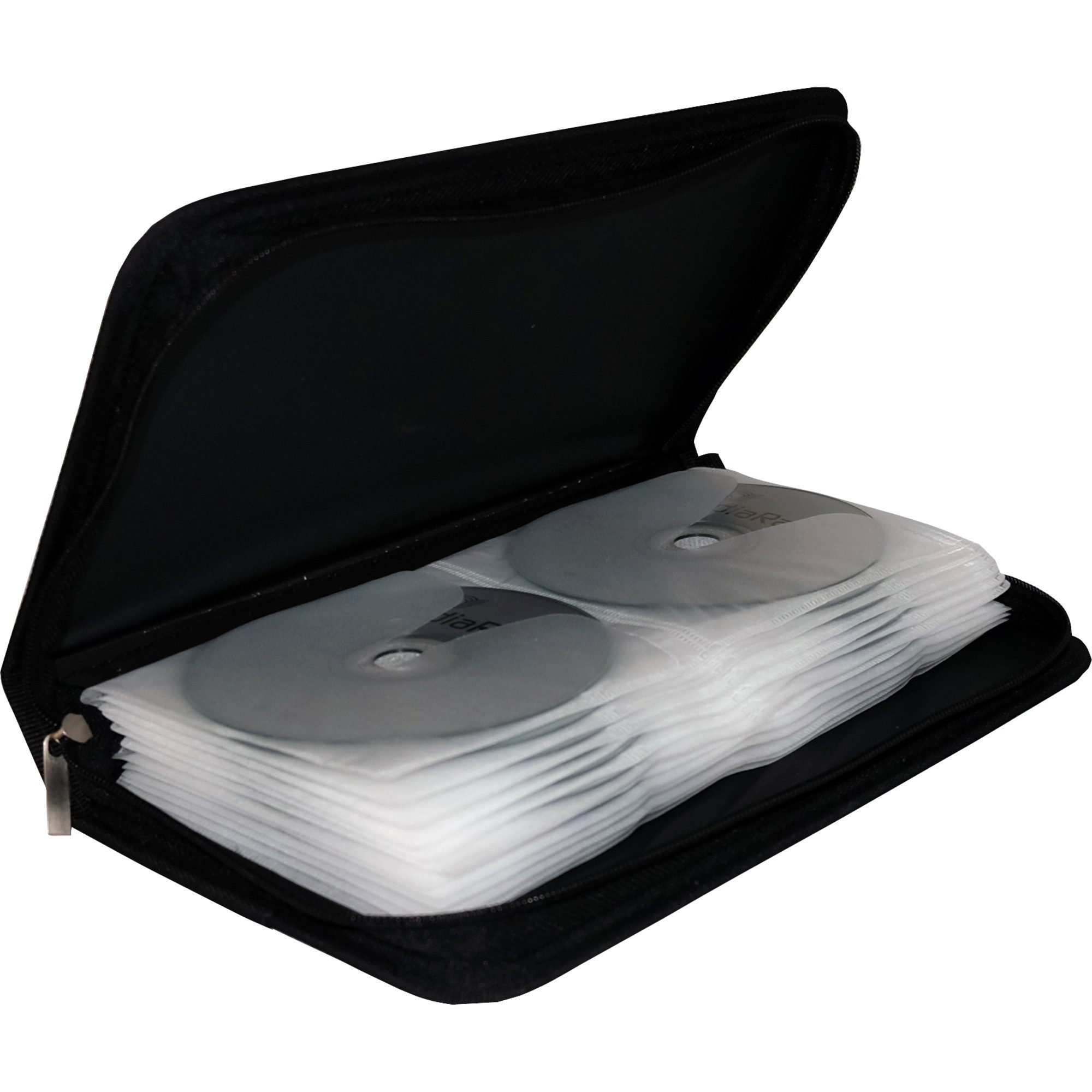Mediarange Aufbewahrungsbox MediaRange CD Tasche 48-fach