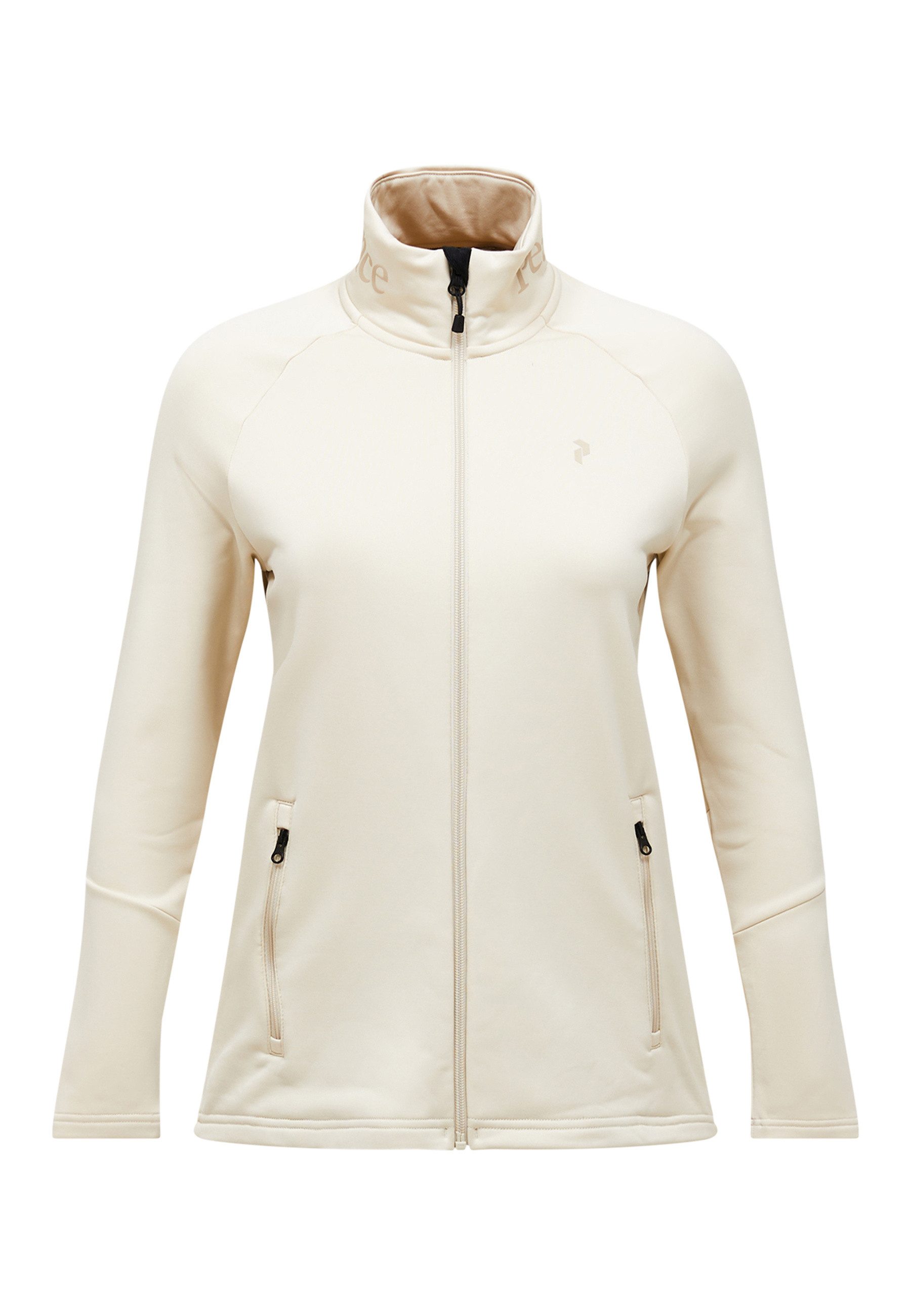 Peak Performance Fleecejacke W Rider Essentials Midlayer Zip Jacket