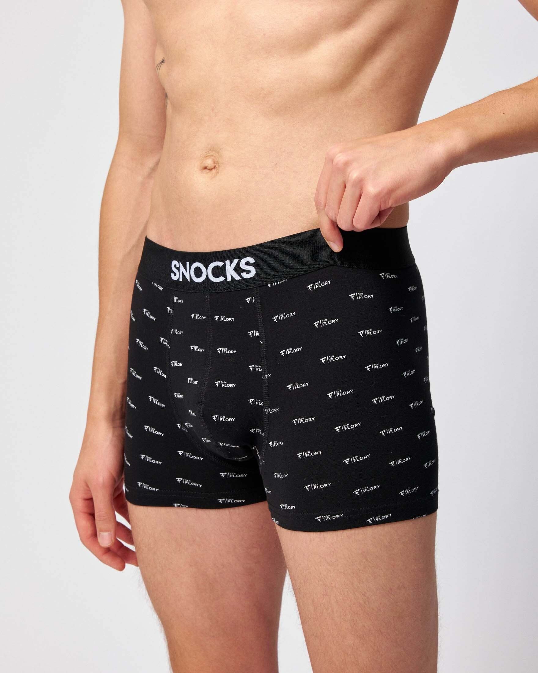 HUSKSWARE Boxershorts Herren 6er Pack, 180g Baumwol Produktbild-Vorschau 13