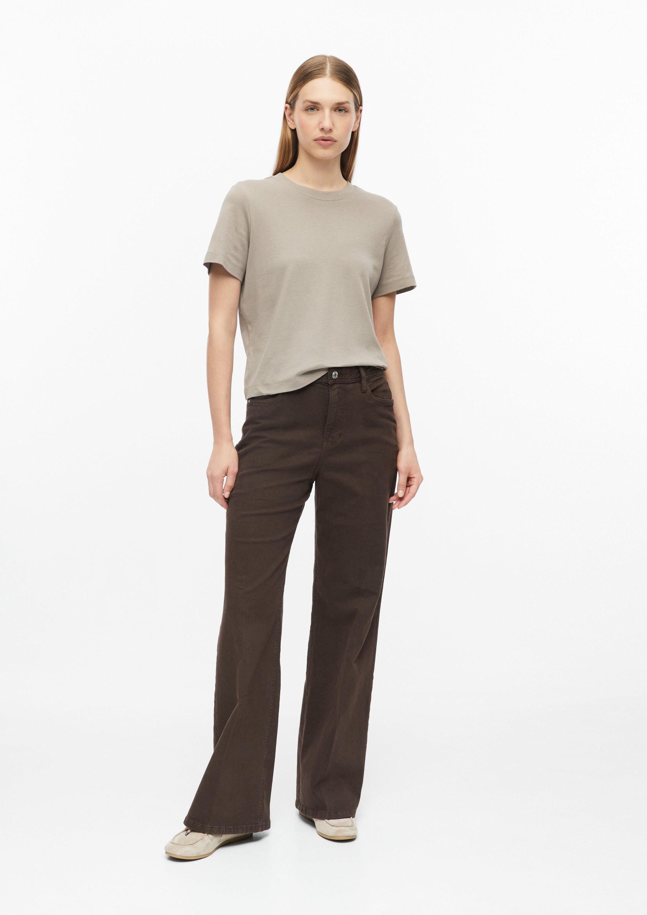 s.Oliver Weite Jeans Jeans-Hose SURI Jeans Suri / High Rise / Wide Fit