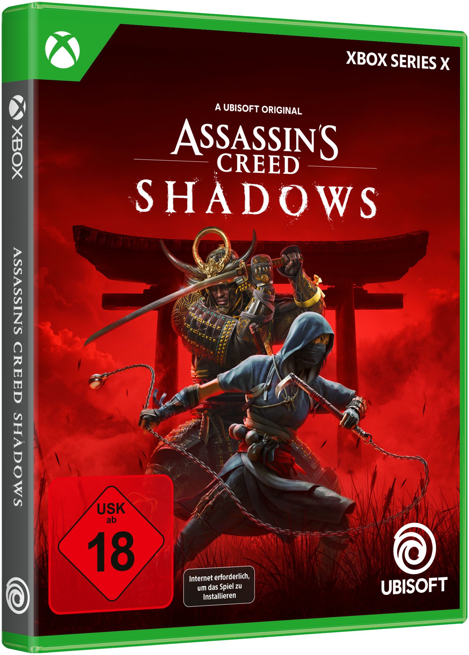Assassin's Creed Shadows Xbox Series X