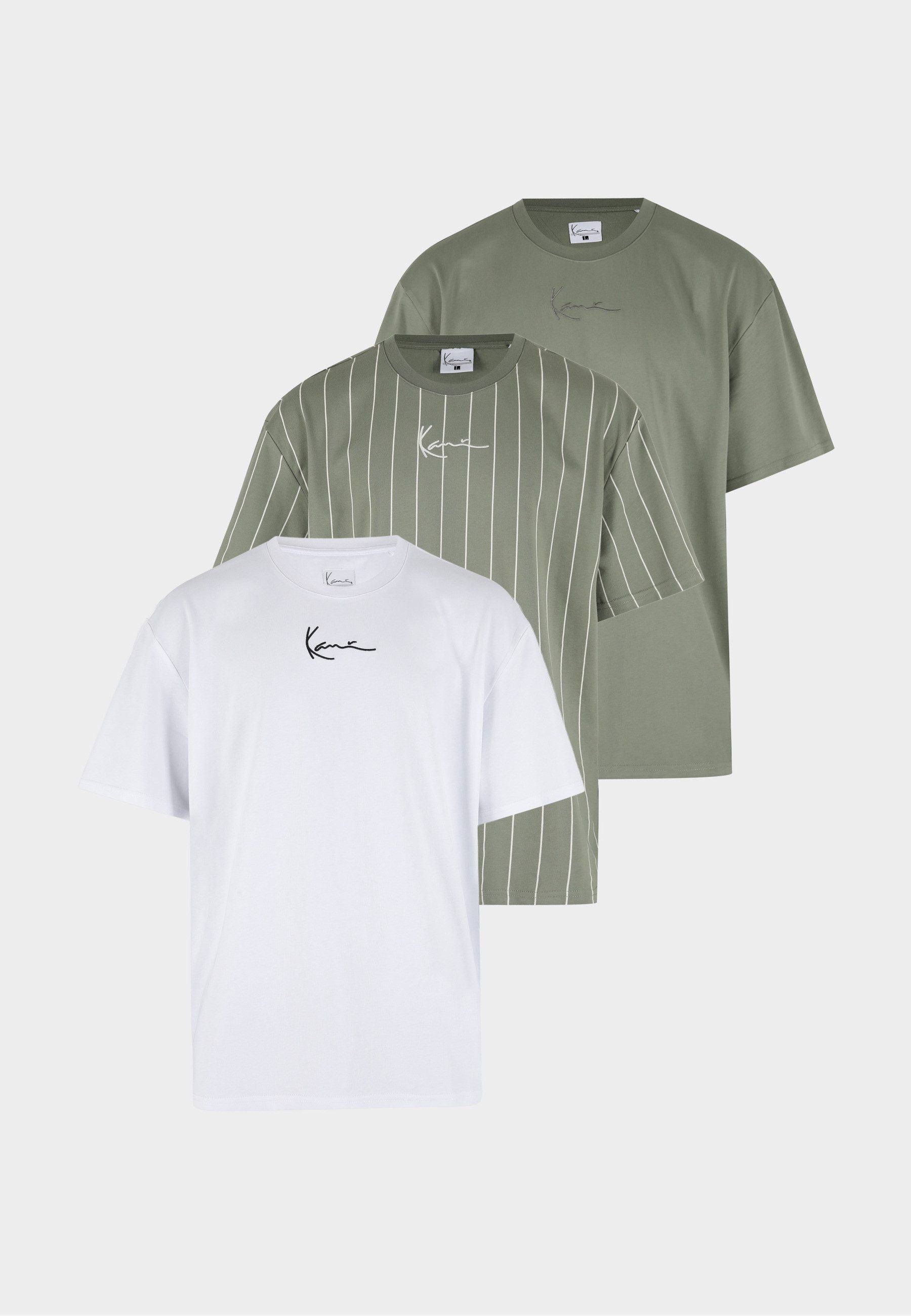 Karl Kani T-Shirt Karl Kani Kani Jeans Oversized T-Shirt (1-tlg)
