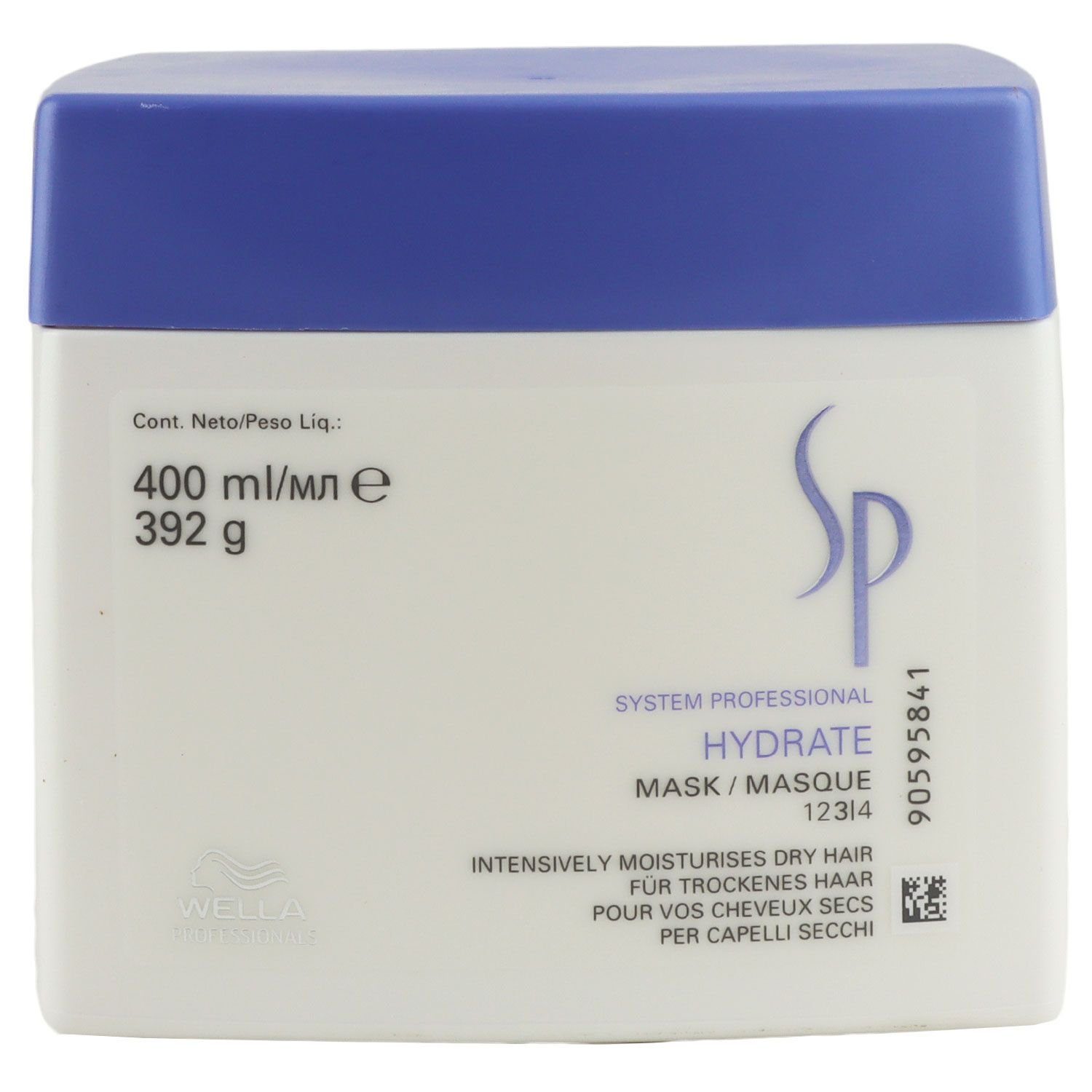 Wella Professionals Haarspülung SP Hydrate Mask 400 ml