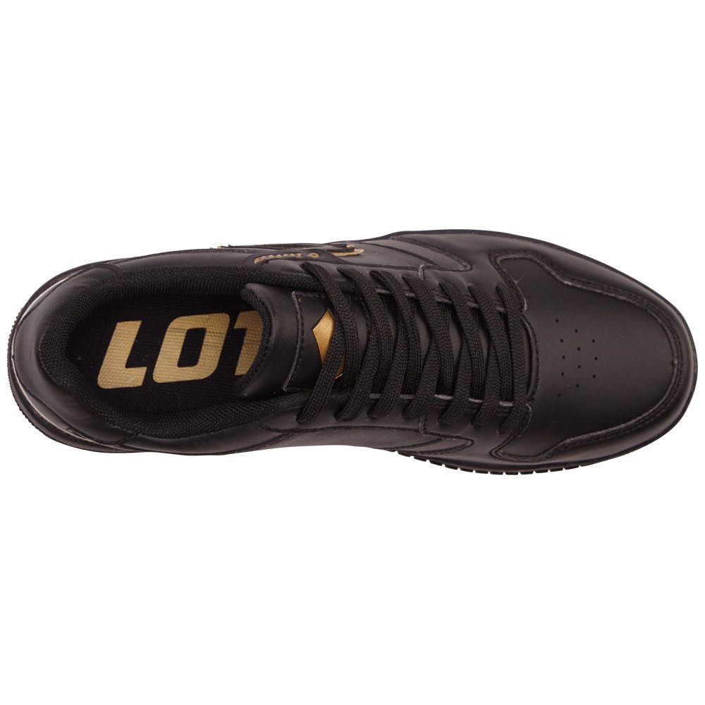 Lotto Sneaker - mit modisch schimmernden Details