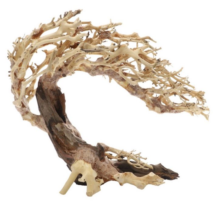 Dupla Aquariendeko Crooked Root M - handgefertigte Wurzel für Aquarien