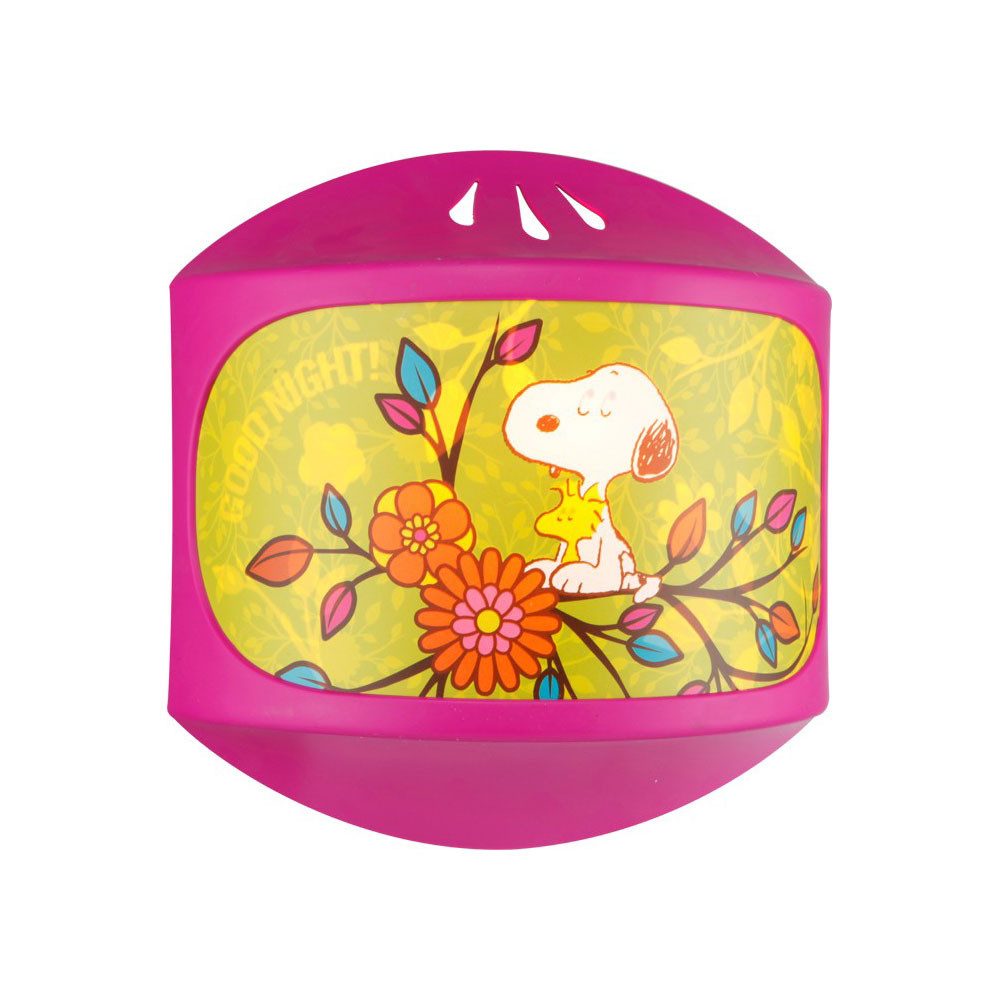 GLOBO LIGHTING LED Wandleuchte, Leuchtmittel nicht inklusive, Wandlampe Wandleuchte Lampe Leuchte Licht Beleuchtung Wand SNOOPY