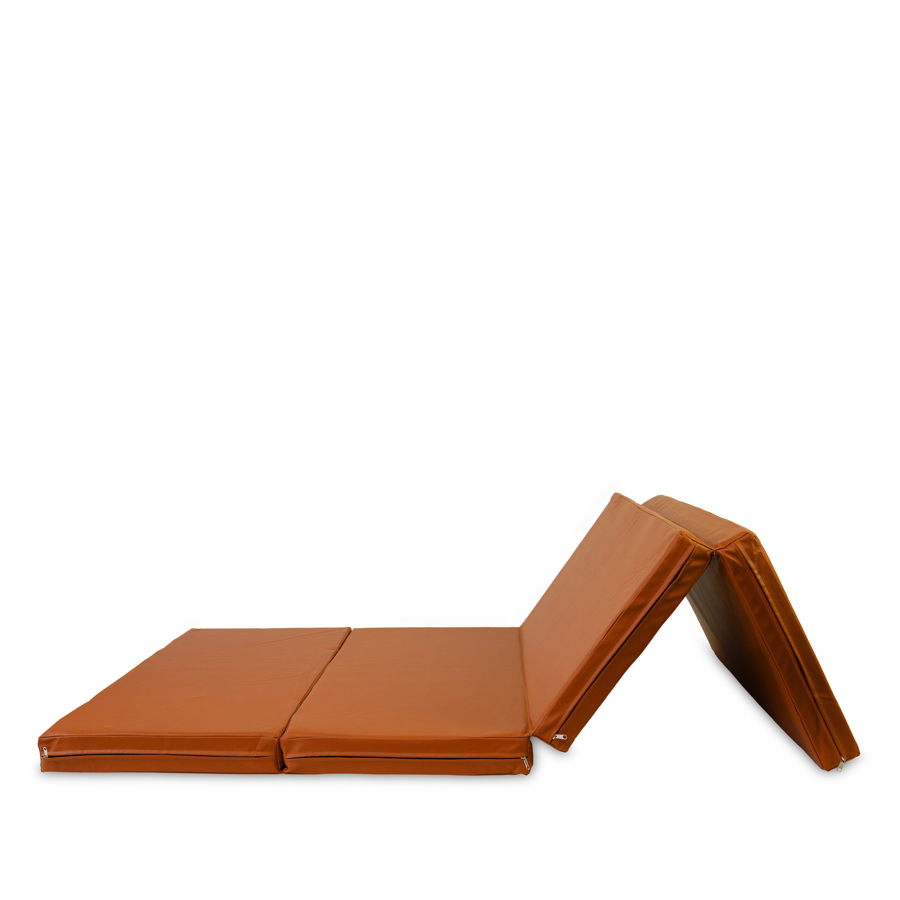 Jeflex Weichbodenmatte Jeflex Turnmatte klappbar 200 x 100 x 8 cm Weichbodenmatte Sportmatte, 200cm x 100cm x 8cm, Made in Germany