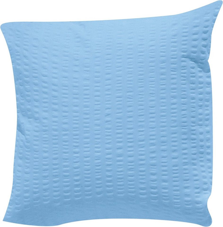 Erwin Müller Kissenbezug Kuschelkissenbezug "Rosenheim", Uni