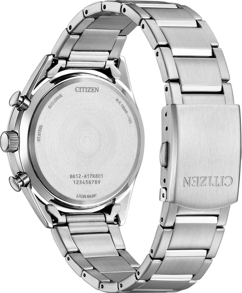 Citizen Quarzuhr Herrenuhr - Citizen Modell: CA0459-79L