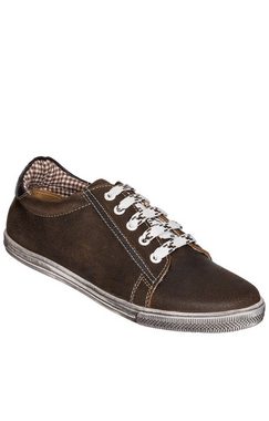 Maddox Schuh VALENTINA Nappato bernstein Sneaker