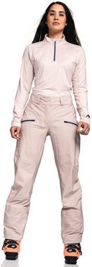 Schöffel Skihose 3L Pants Pizac L 3125 rose