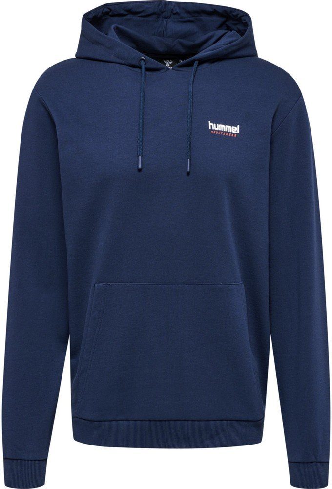 Kapuzenpullover hummel Blau