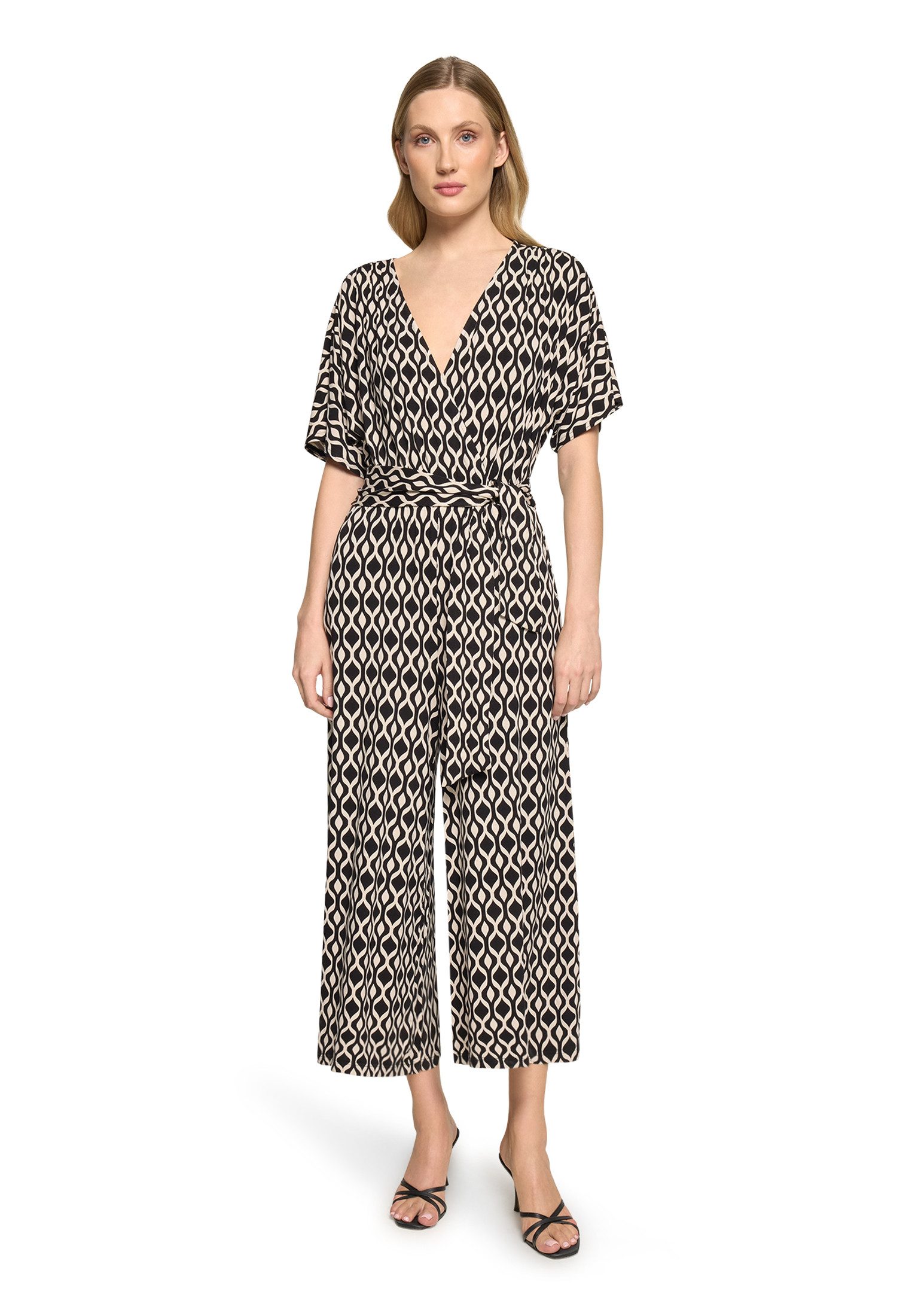 Overall Damen mit Eingrifftaschen
